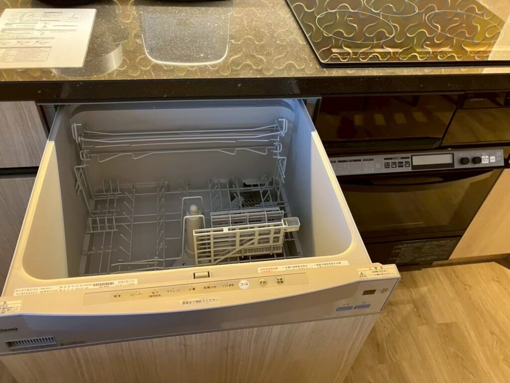 乾燥機付き洗濯機